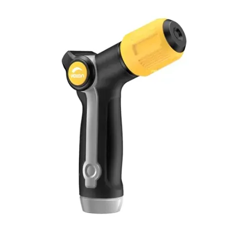 VOXON High Pressure Jet Garden Hose Nozzle with Thumb Flow Control