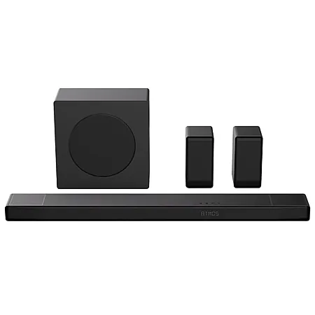 Costco Members: Hisense AX700 5.1.4 Ch Soundbar w/ Wireless Subwoofer