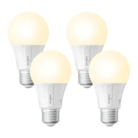 4-Pack Sengled Smart 60W Equivalent A19 LED Light Bulbs