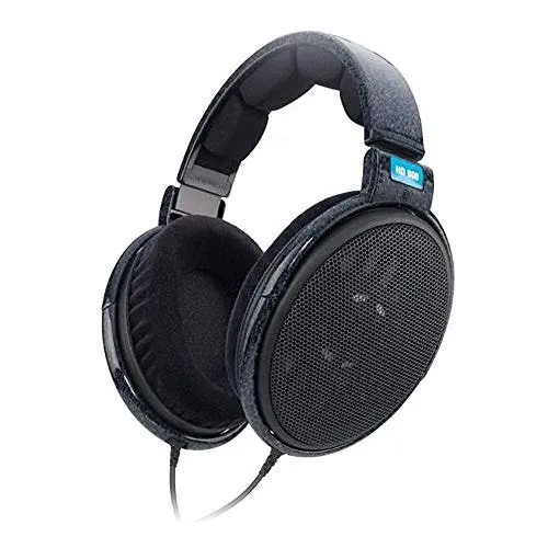 Sennheiser HD600 Open-Back Audiophile Headphones