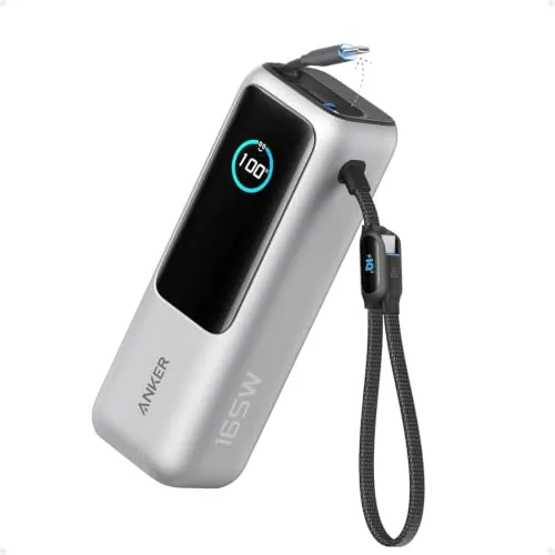 Anker Laptop Power Bank 25,000mAh 165W