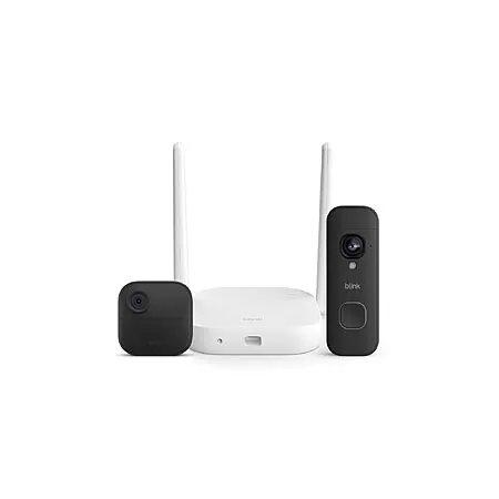 Prime Members: Blink Outdoor XR+ Camera, Battery Doorbell 2K+ & Sync Module XR+