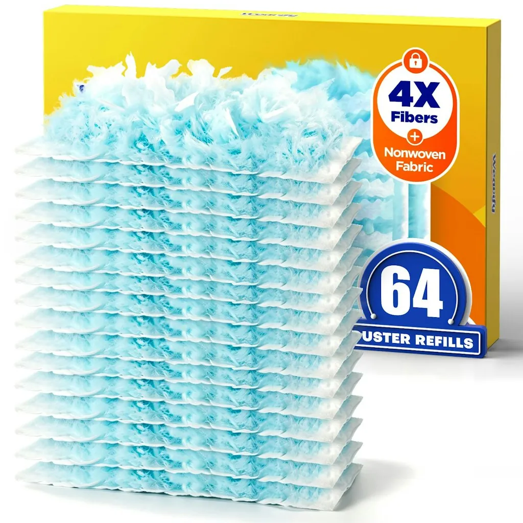Weavify 64-Count Duster Refills for Swiffer Duster