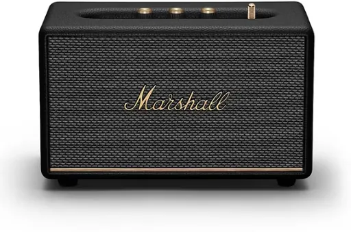 Marshall Acton III Bluetooth Portable Speaker
