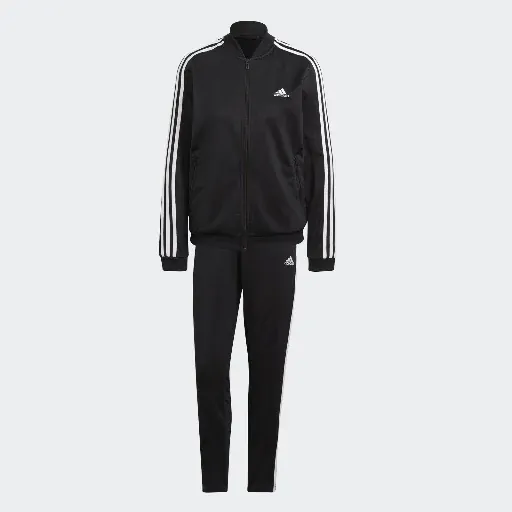 adidas Women Essentials 3-Stripes Track Suit