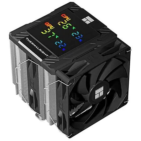 Prime: Thermalright Peerless Assassin 120 Digital 120mm CPU Air Cooler