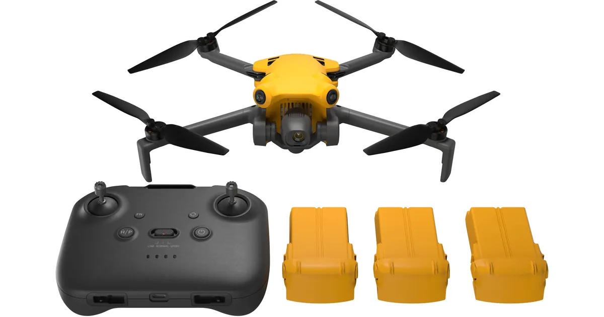 SkyRover X1 Drone Combo