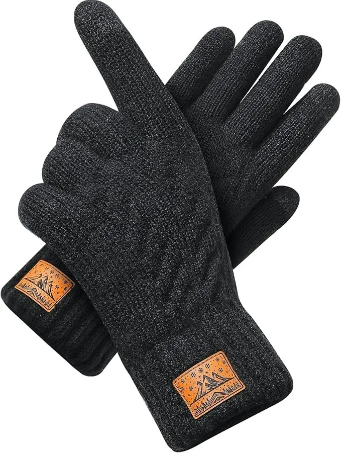 Winter Gloves : 50% off + free shipping w/ Prime
