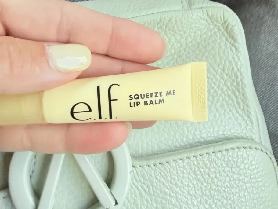 e.l.f. Squeeze Me Lip Balm