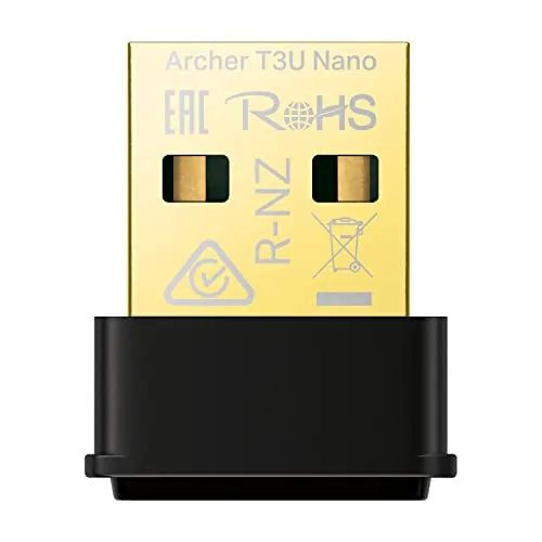 TP-Link Nano AC1300 USB WiFi Adapter Archer T3U Nano