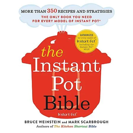 The Instant Pot Bible (eBook)