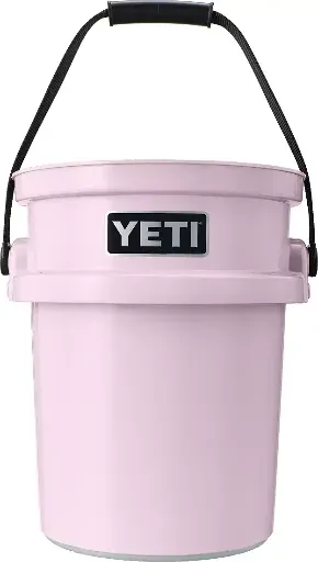 YETI LoadOut Bucket Cherry Blossom