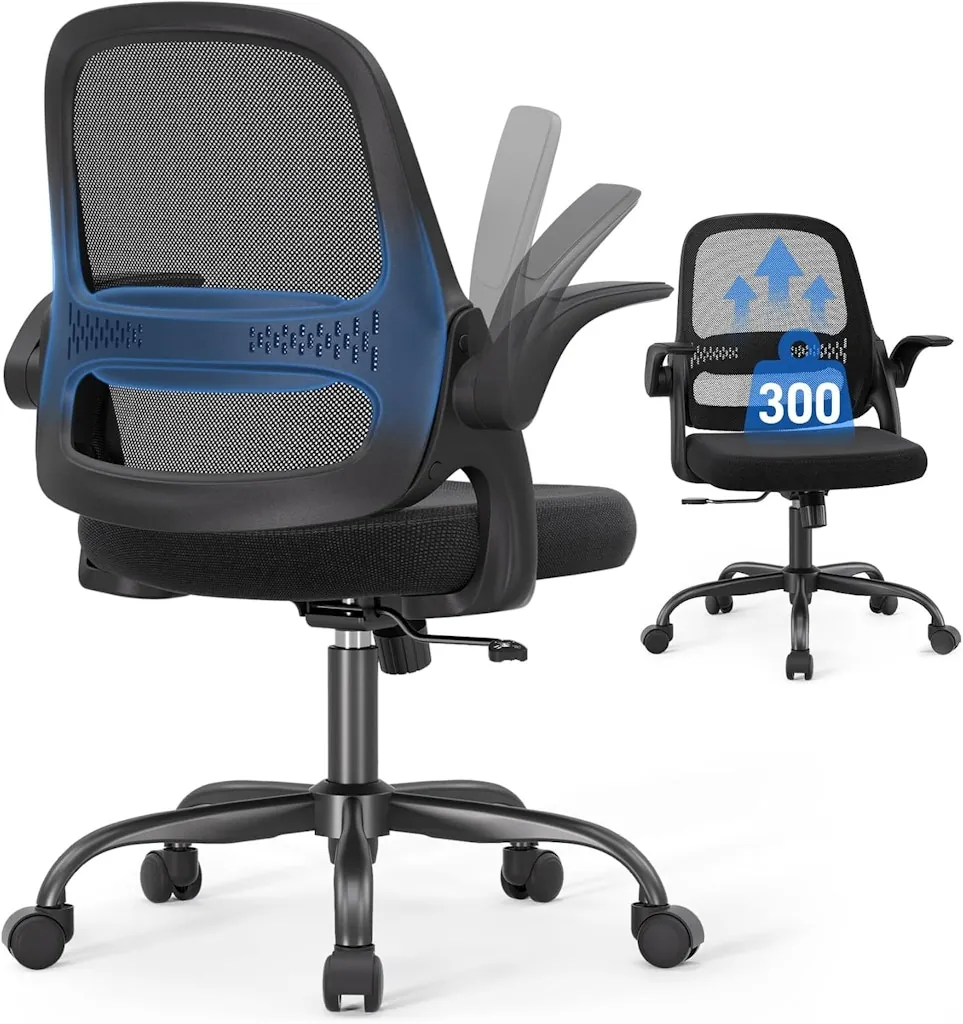 Amseatec Mesh Office Chair