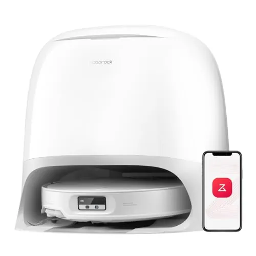 Roborock Qrevo CurvX Robot Vacuum & Mop w/ 22,000Pa Suction