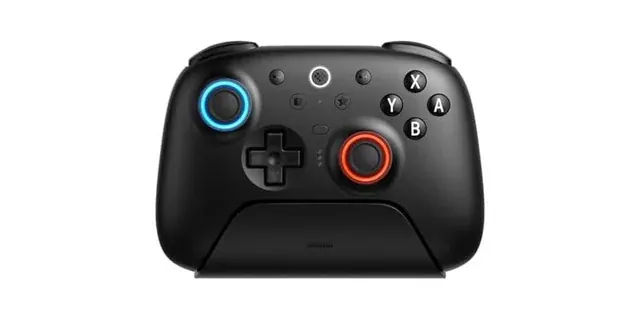 8BitDo Ultimate 2 Bluetooth Controller for Switch/Switch 2/PC - ($44.99
