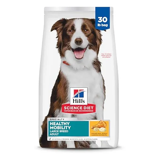 Hill’s Science Diet Adult Healthy Mobility Large Breed Dog Food 30lb