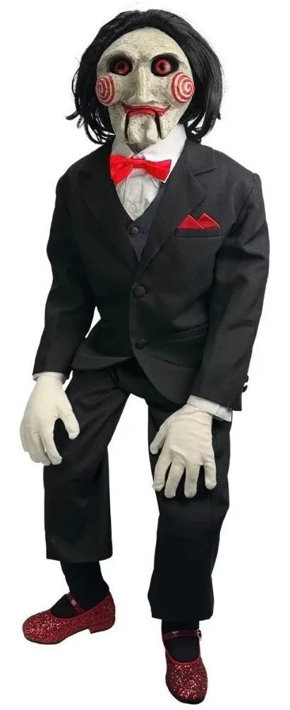 Billy the Puppet Deluxe Life-Size Prop