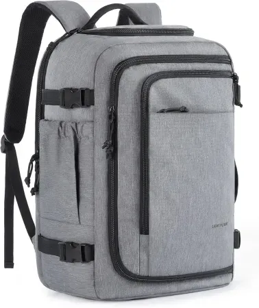 LIGHT FLIGHT TSA Friendly 17.3" Laptop Travel Backpack