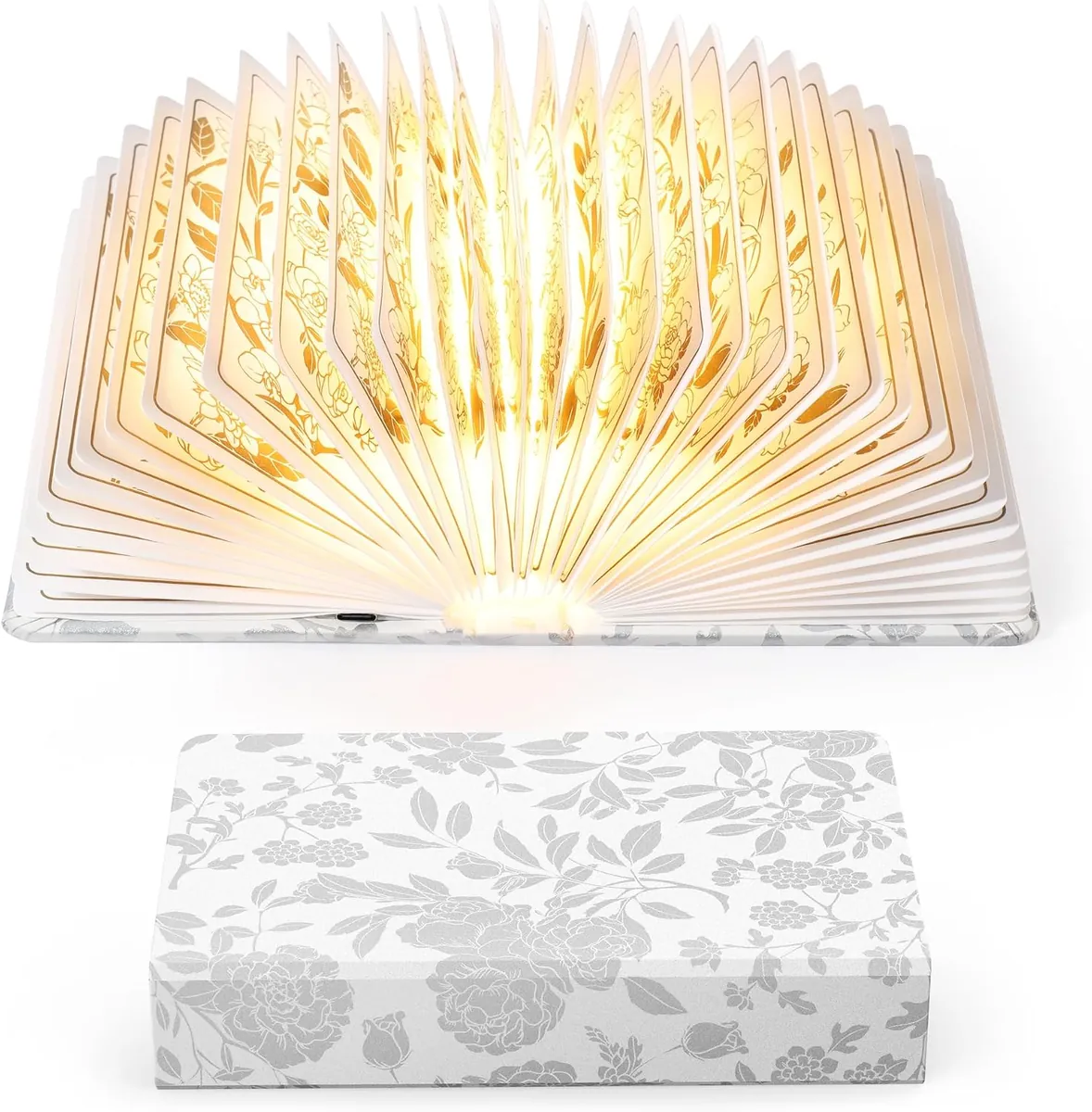 Rechargeable Book Lamp