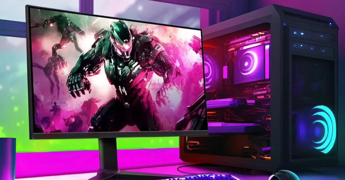 A 165Hz gaming monitor for just