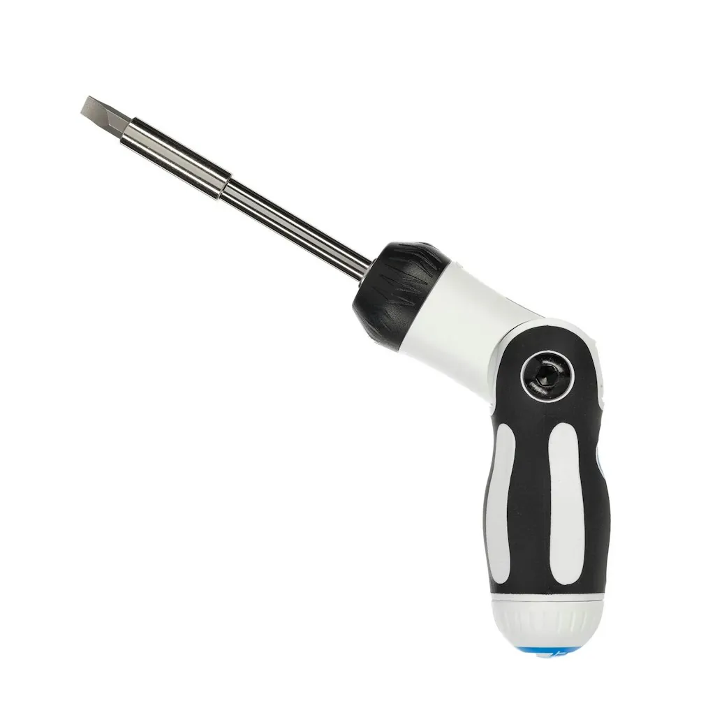 Hart 2-Position Ratcheting Screwdriver