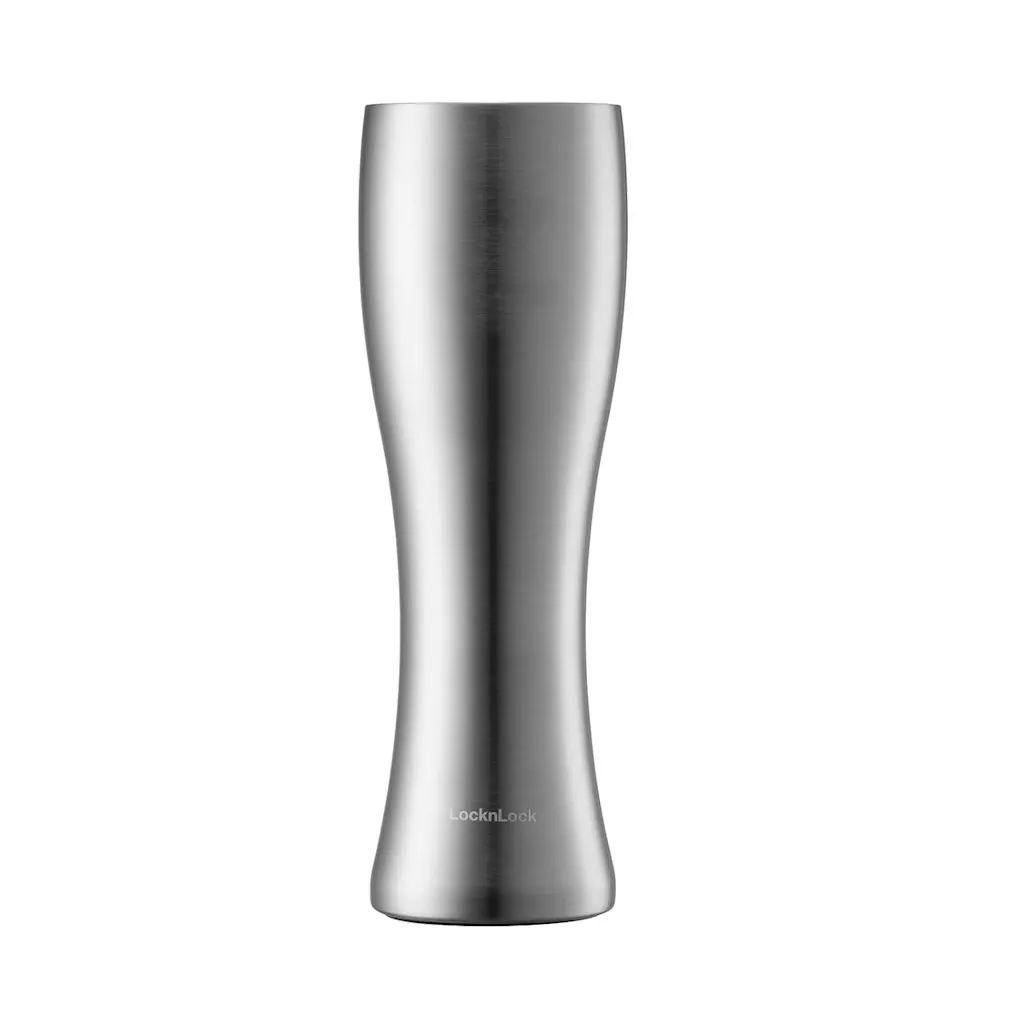 LocknLock Stainless Steel Insulated Beer Tumbler