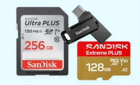 SanDisk Memory