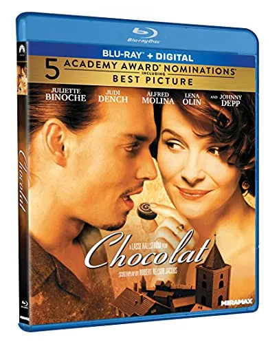 Chocolat Blu Ray