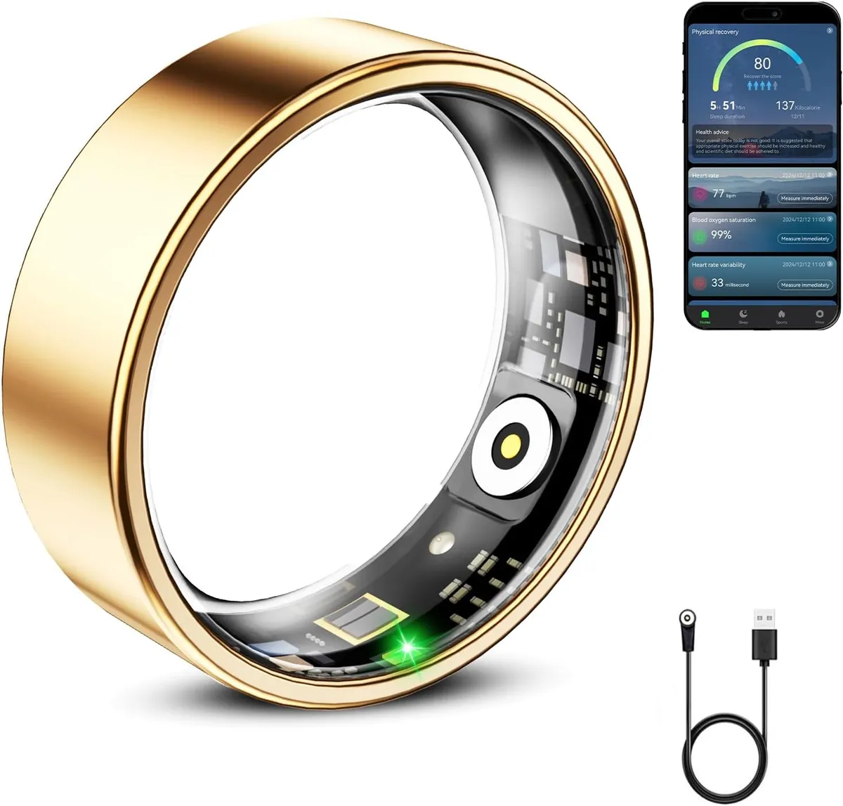 Amazon Smart Ring