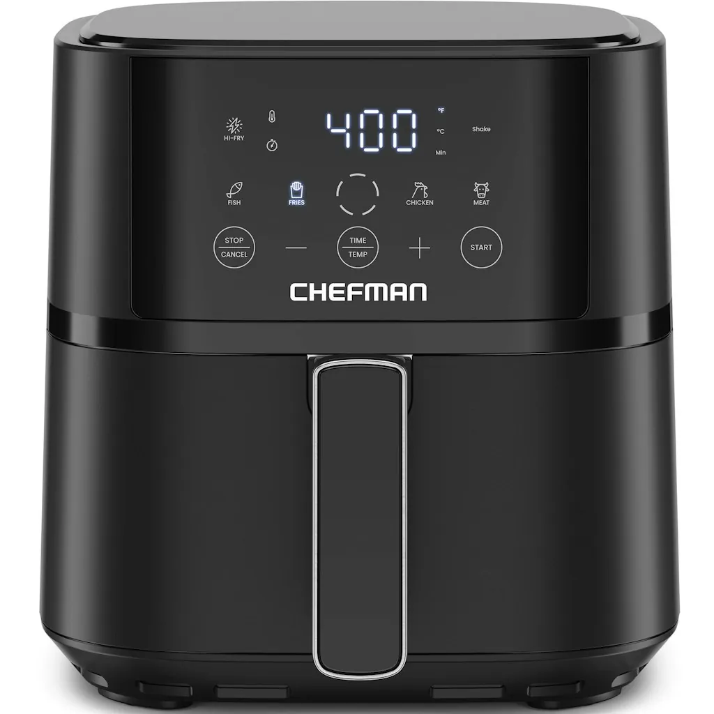 Chefman 4-Qt. Compact Air Fryer