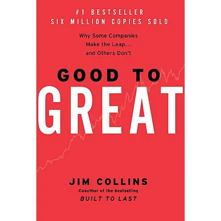 Good to Great: Why Some Companies Make the Leap...and Others Don't (eBook)