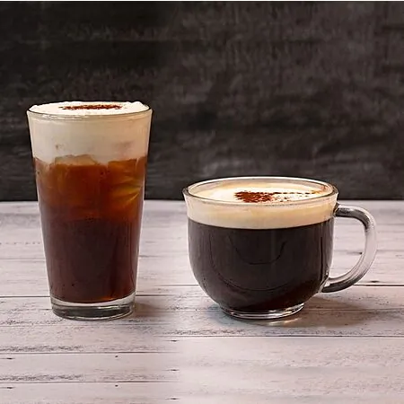 85C Bakery Cafe App: Medium Sea Salt Coffee (Hot or Iced)