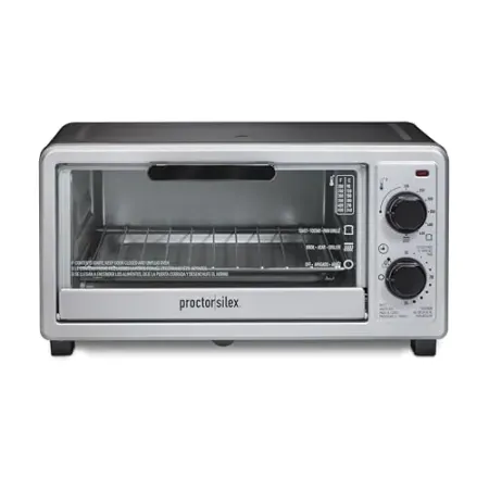 Proctor Silex 4-Slice Countertop Toaster Oven
