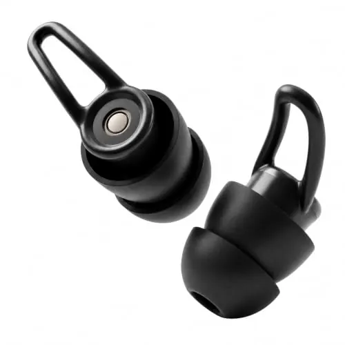 LEPULER Ear Plugs for Sleeping 4 Pair 29dB SNR