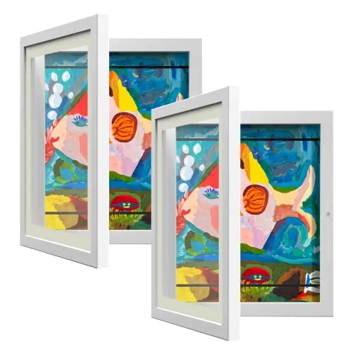 Kids Art Frames 2 Pack