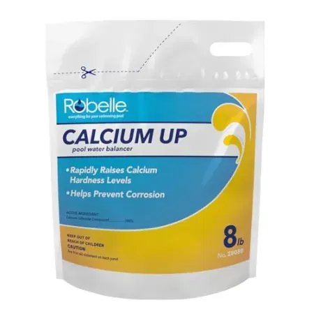 Robelle 8-Pounds Premium Pool Calcium Up