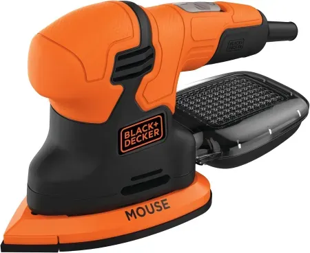 BLACK+DECKER MOUSE 1.2 Amp Electric Detail Sander