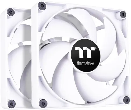2-Pack Thermaltake CT120 PC Cooling Fan