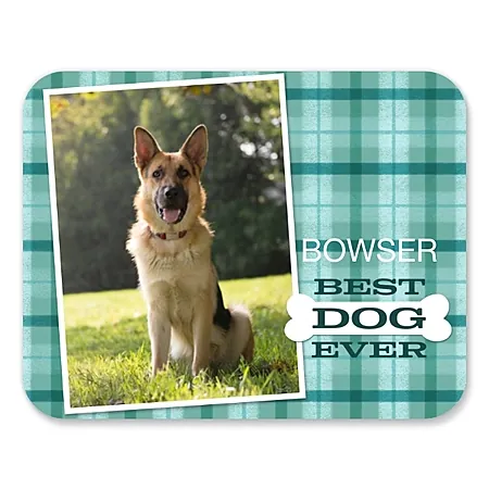 Walgreens Photo: 9.25 x 7.75" Personalized Photo Mouse Pad