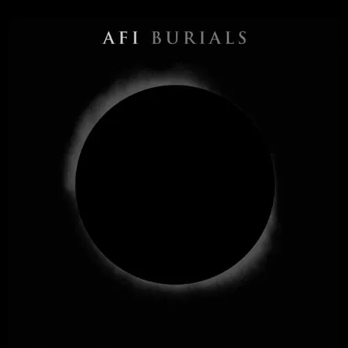 AFI "Burials" (2LP Vinyl + MP3 Album)