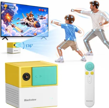 Blackview PlayPop 8 AI Motion Active Play System