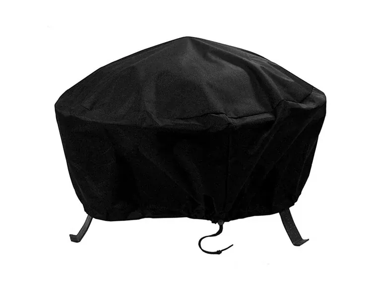 Sunnydaze 48-Inch Round Fire Pit Cover