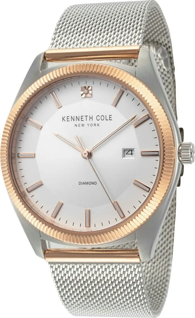 Kenneth Cole Men's Classic 41mm Quartz Watch