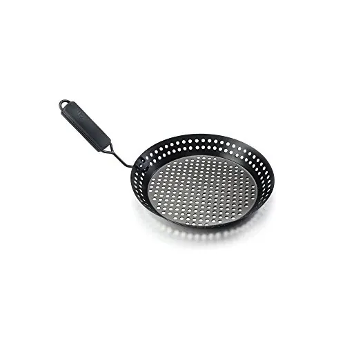 Outset Grill Skillet With Removable Handle 12"