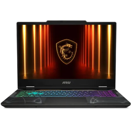 MSI Cyborg 15: 15.6" FHD 144Hz, Intel Core 5-210H, RTX 5060, 16GB RAM, 512GB SSD