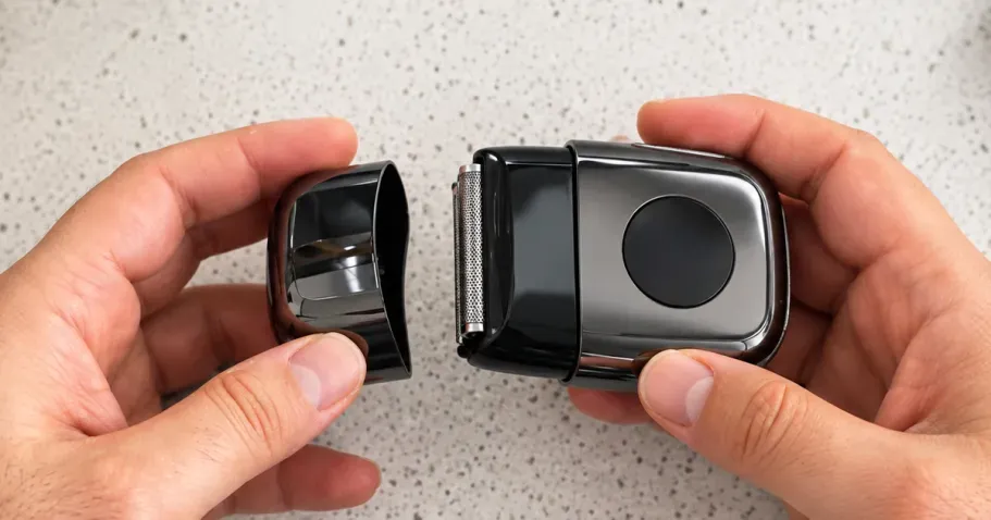 Waterproof Mini Electric Shaver