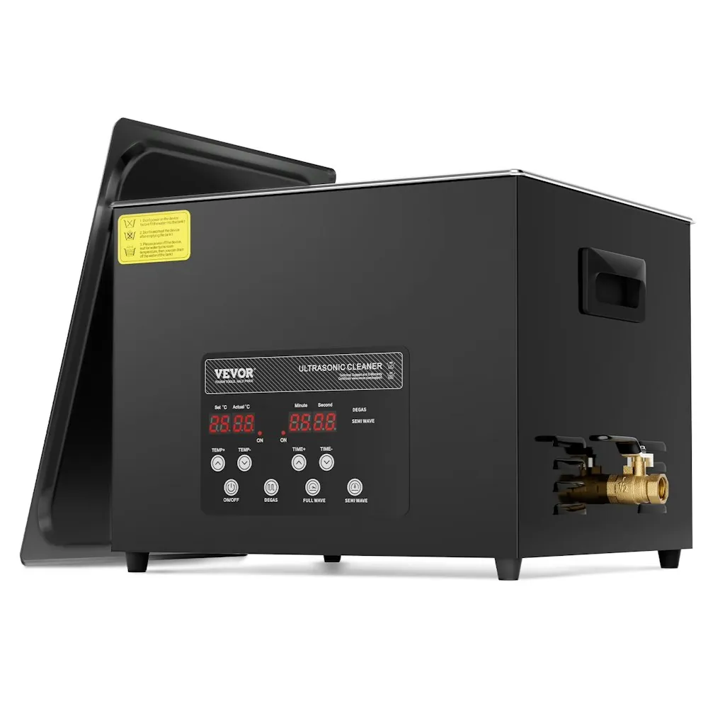 KFFKFF 15L Sonic Cleaning Device
