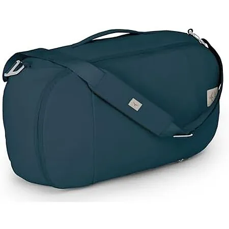 30L Osprey Arcane Duffel Over the Shoulder Pack (Blue) + 10% Back w/ Prime Visa