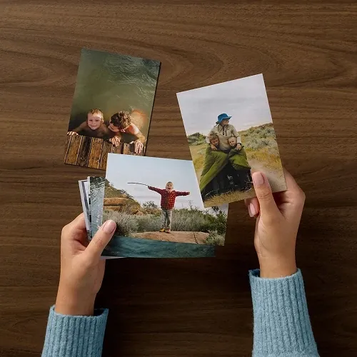 Shutterfly 201 4x4 or 4x6 Photo Prints + 2 8x10 Photo Prints
