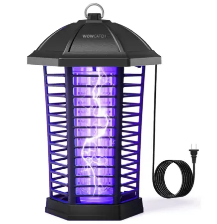 WowCatch 4200W LED Bug Zapper